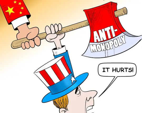 Antitrust Law Violations