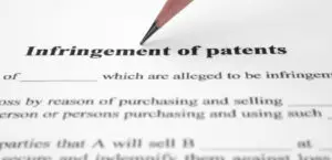 Patent Infringement
