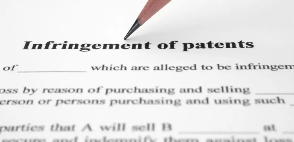Patent Infringement