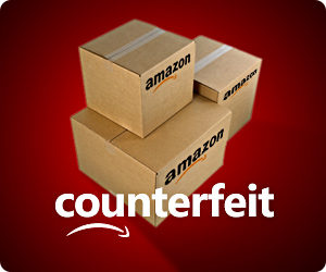 amazon counterfeit