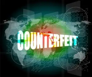 counterfeit complaints