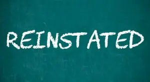 Suspended Amazon Sellers