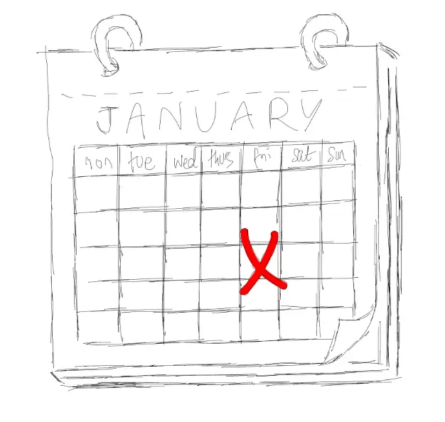 Amazon Calendar Years