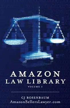 Amazon Law Library for Amazon Sellers Amazon Law Library for Amazon Sellers