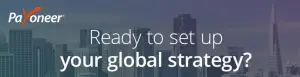 Payoneer Global Payment Platform Payoneer Global Payment Platform