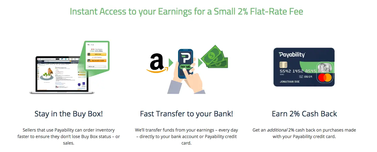 amazon inventory financing