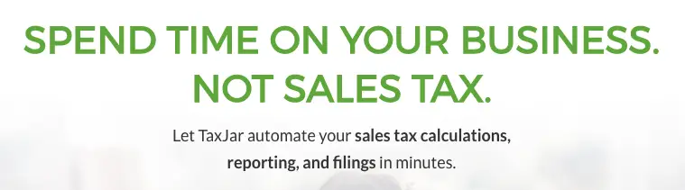 Sales Tax for Q4 Sales Tax for Q4