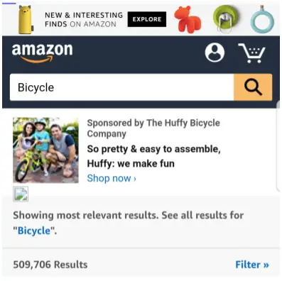 Amazon Headline Search Ads Amazon Headline Search Ads