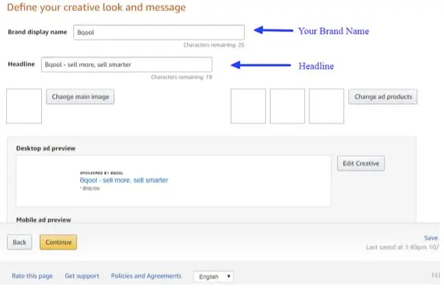 Amazon Headline Search Ads Amazon Headline Search Ads