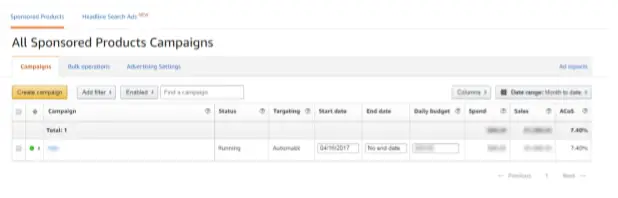 Amazon Headline Search Ads Amazon Headline Search Ads