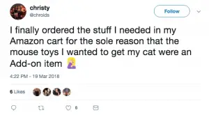 Amazon Add-On Items Amazon Add-On Items