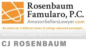 Amazon (Consultant) Makes Huge Error