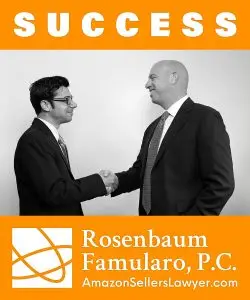 Amazon Sellers Lawyer Success: ASIN reinstated for used electronics seller