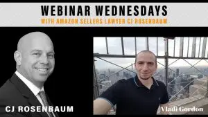 CJ Rosenbaum & Vladi Gordon of amzcontrol.com