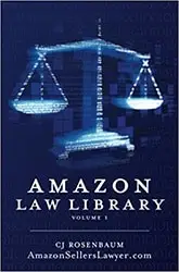 Book: Amazon Law Library Vol.1 Book: Amazon Law Library Vol.1