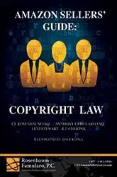 Book: Amazon Sellers Guide - Copyright Law Book: Amazon Sellers Guide - Copyright Law