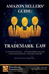 Book: Amazon Sellers Guide - Trademark Law Book: Amazon Sellers Guide - Trademark Law