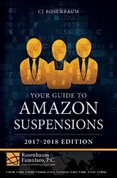 Your Guide to Amazon Suspensions Your Guide to Amazon Suspensions