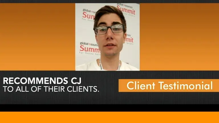Review CJ Rosenbaum Amazon Ecommerce Lawyer