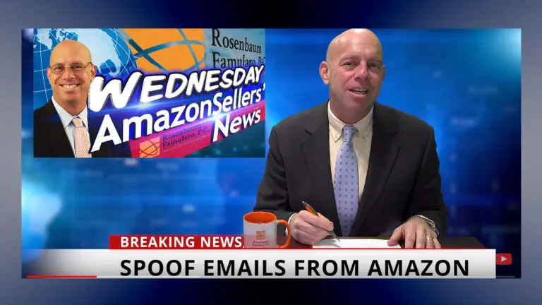 Amazon Seller Lost Listings, Suspended Accounts, Hazmat Review, Don't Get Hacked