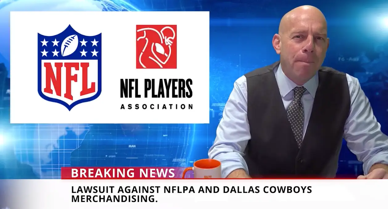 lawsuit against NFLPA Amazon Sellers’ News 12/24/19 - lawsuit against NFLPA