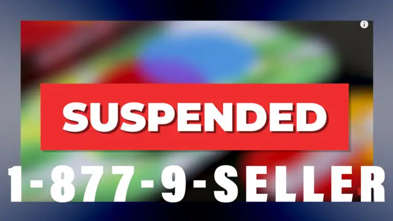 Listing Suspensions on Amazon, Credit Card Suspensions & IP Complaints