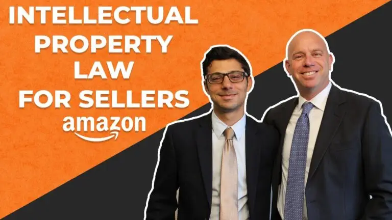 4 areas of intellectual property that Amazon sellers need to know about