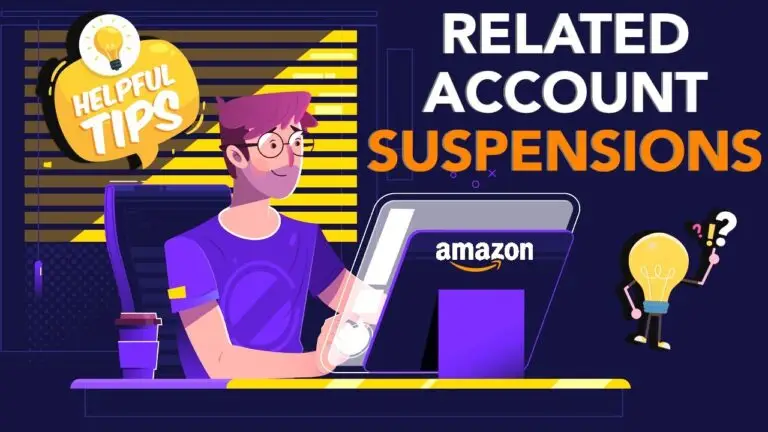 Tips on How to Avoid Related Account Suspensions for Amazon Sellers