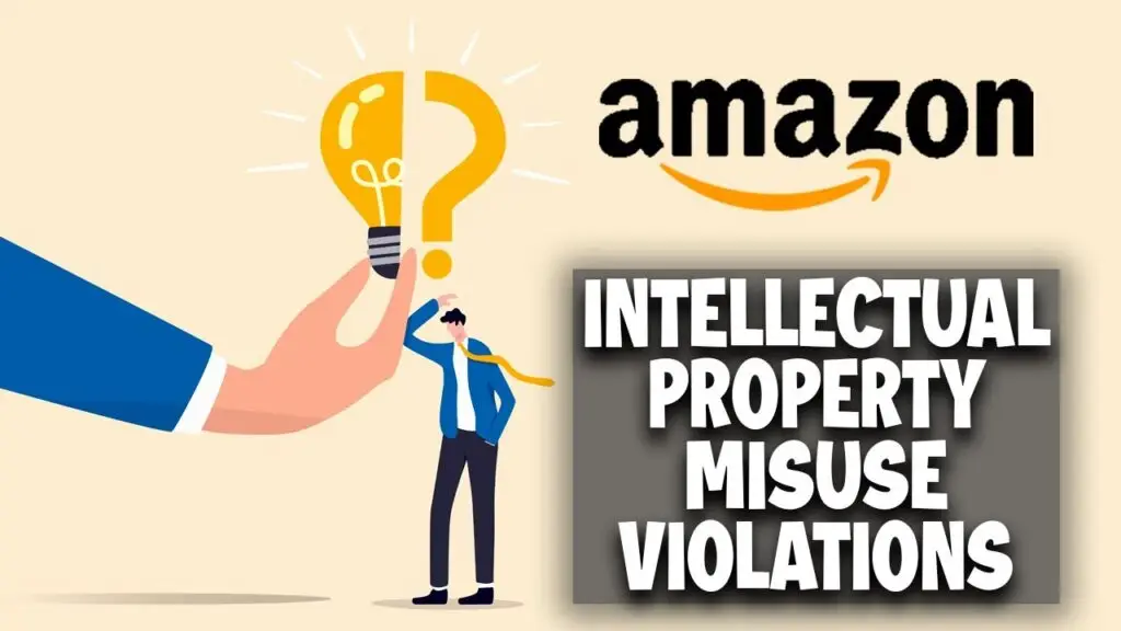 Amazon Suspected Intellectual Property Complaints