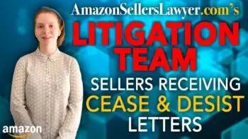 litigation cease desist letters