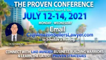 The Proven Conference, JULY 12 – 14, 2021, Tampa, FL