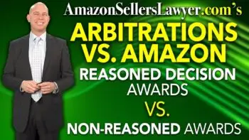decided to take Amazon to arbitration