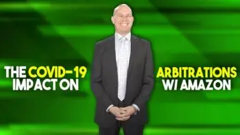 How Has the Covid-19 Pandemic Impacted Arbitrations with Amazon