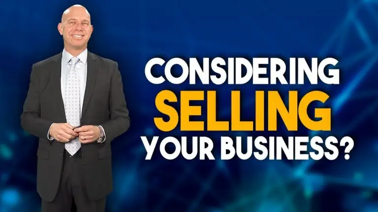 How to Sell Your Amazon eCommerce Business or Brand for MILLIONS mike abbate