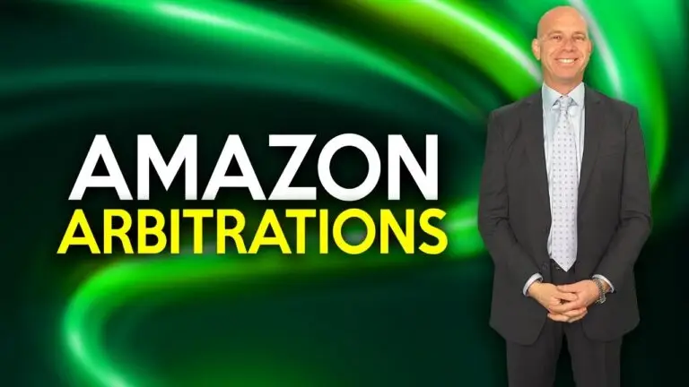 WHAT AMAZON SELLERS NEED TO KNOW - Expedited vs. Non-Expedited Arbitration Cases