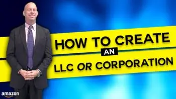 how to create llc or corporation