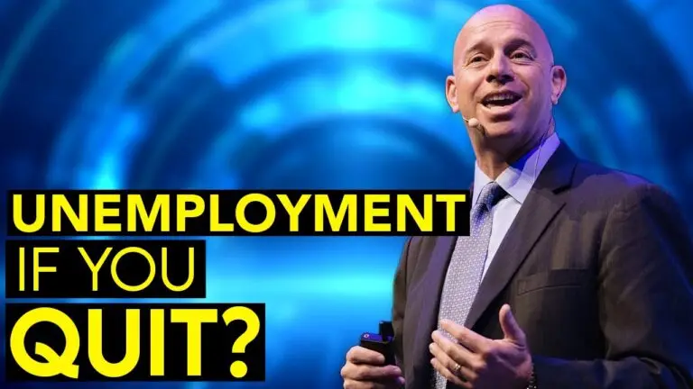 unemployment if you quit