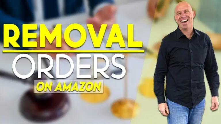 Protect Yourself from Losing Inventory to Amazon If You Have an Issue