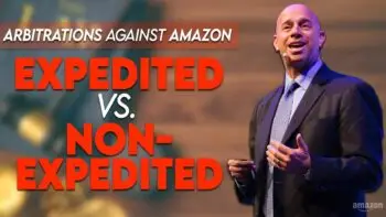 arbitration v Amazon.com
