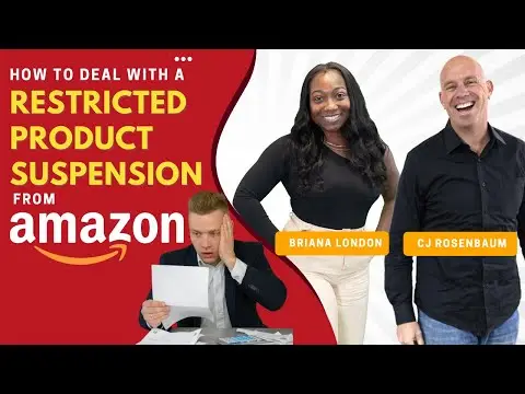 Amazon restricted products