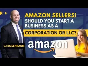 business entities Corporation or LLC