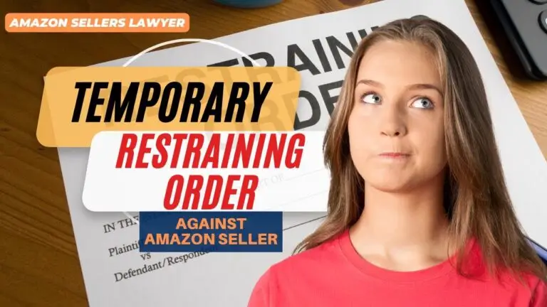 served with a Temporary Restraining Order