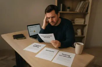 amazon-compliance-review-delays