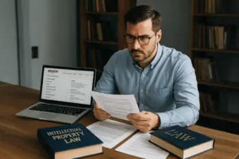 amazon-intellectual-property-complaint-defense