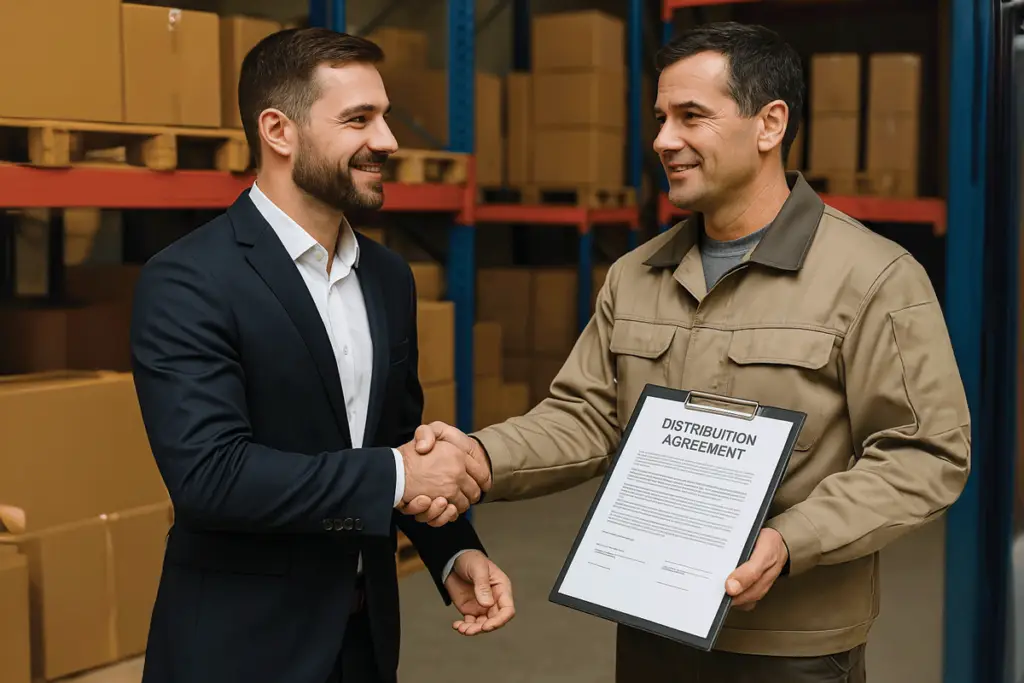 distribution-agreements-for-amazon-sellers
