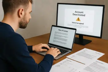 Amazon Seller Preparing a 2025 Appeal