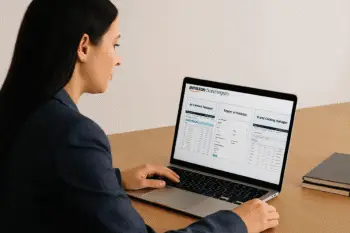 Amazon Seller Using Brand Registry Dashboard