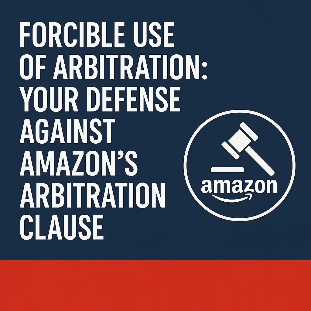 forcible-use-of-arbitration