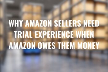 Why Amazon Sellers Should Choose CJ Rosenbaum When Amazon Owes Them Money