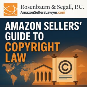 Amazon Sellers' Guide to Copyright Law